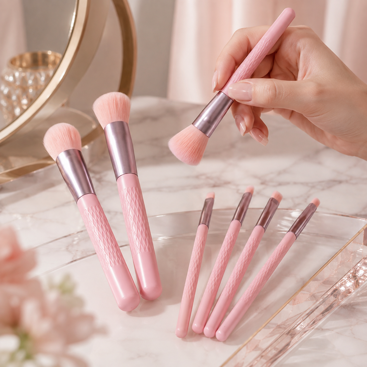 Set de brochas