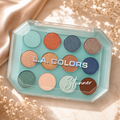 Paleta Stunner - L.A. Colors