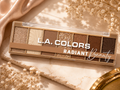 Sombra De Ojos – Radiant Beauty - L.A. Colors