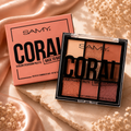 Palette 9 Color – Samy - Coral