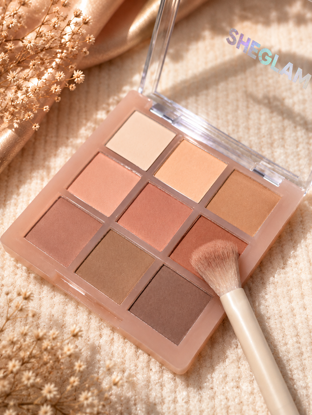 Palette 9 Colors - Sheglam