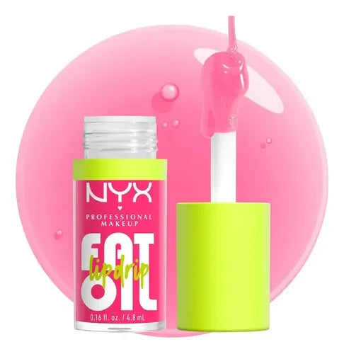 Gloss Líquido- Nyxcosmetics – FOLD02 Missed Call