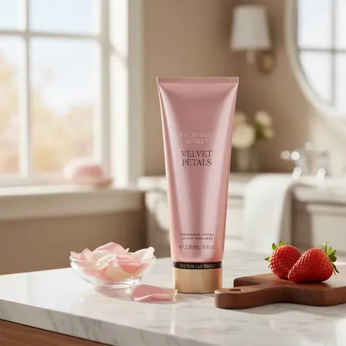 Victoria's Secret Velvet Petals Crema