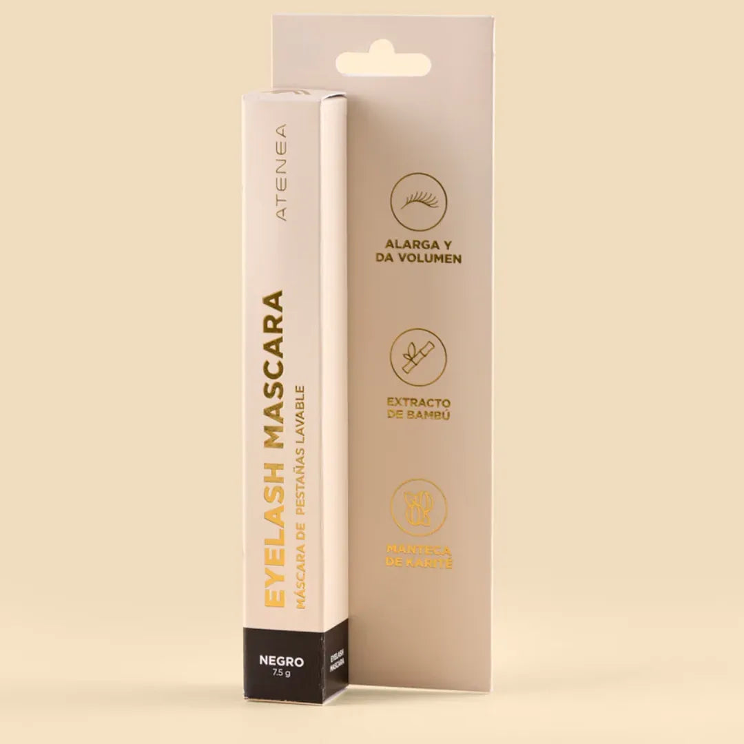 Eyelash Mascara Negro – Atenea