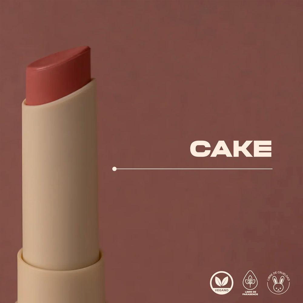 Matte Lipstick  - Atenea – Cake