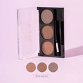Kit De Cejas 3 en 1 – Lula Beauty Tono Oscuro