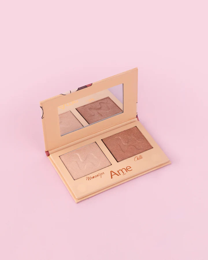 Iluminador En Dúo – Ame – Second Base