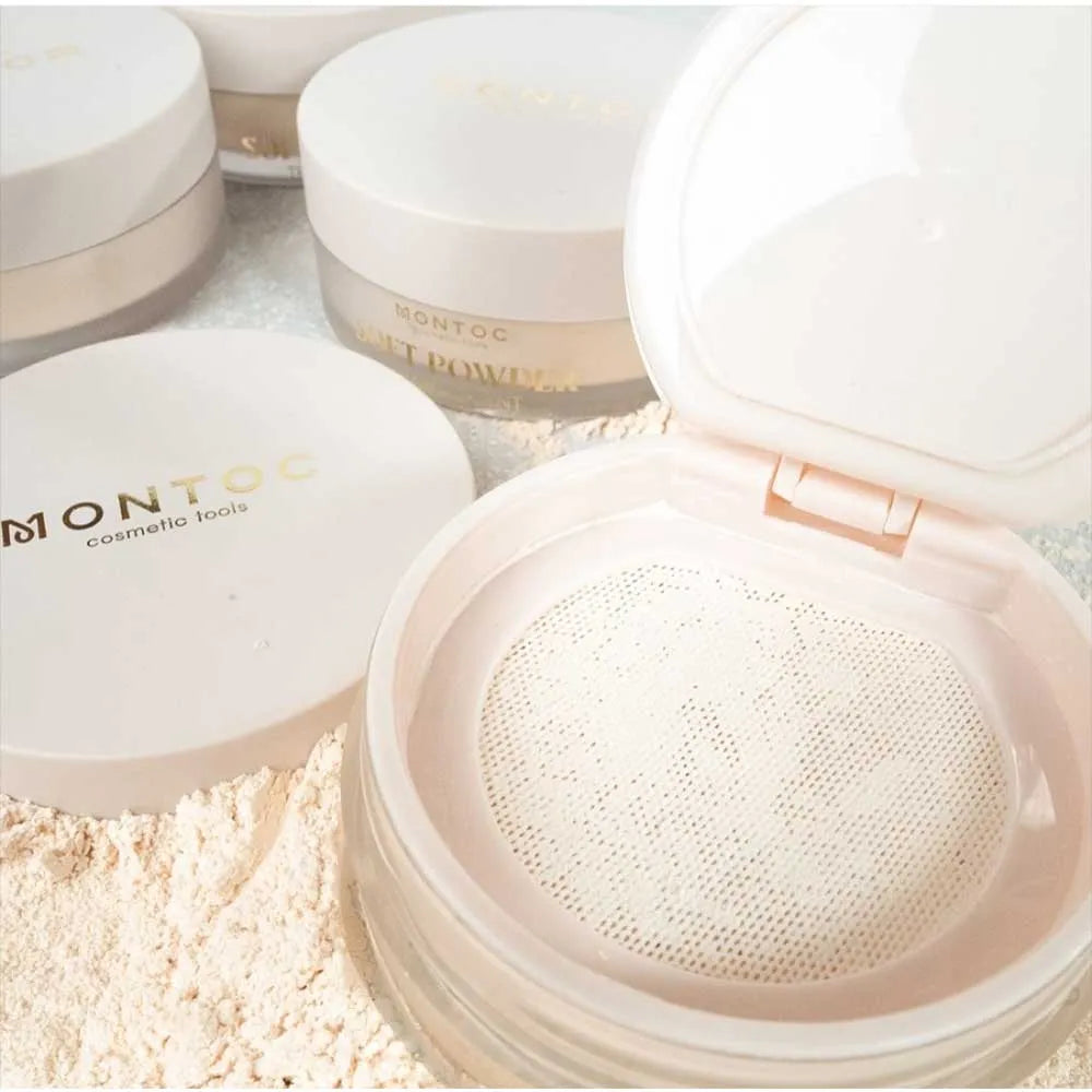 Soft Powder Translucent – Montoc - 01 Traslucent