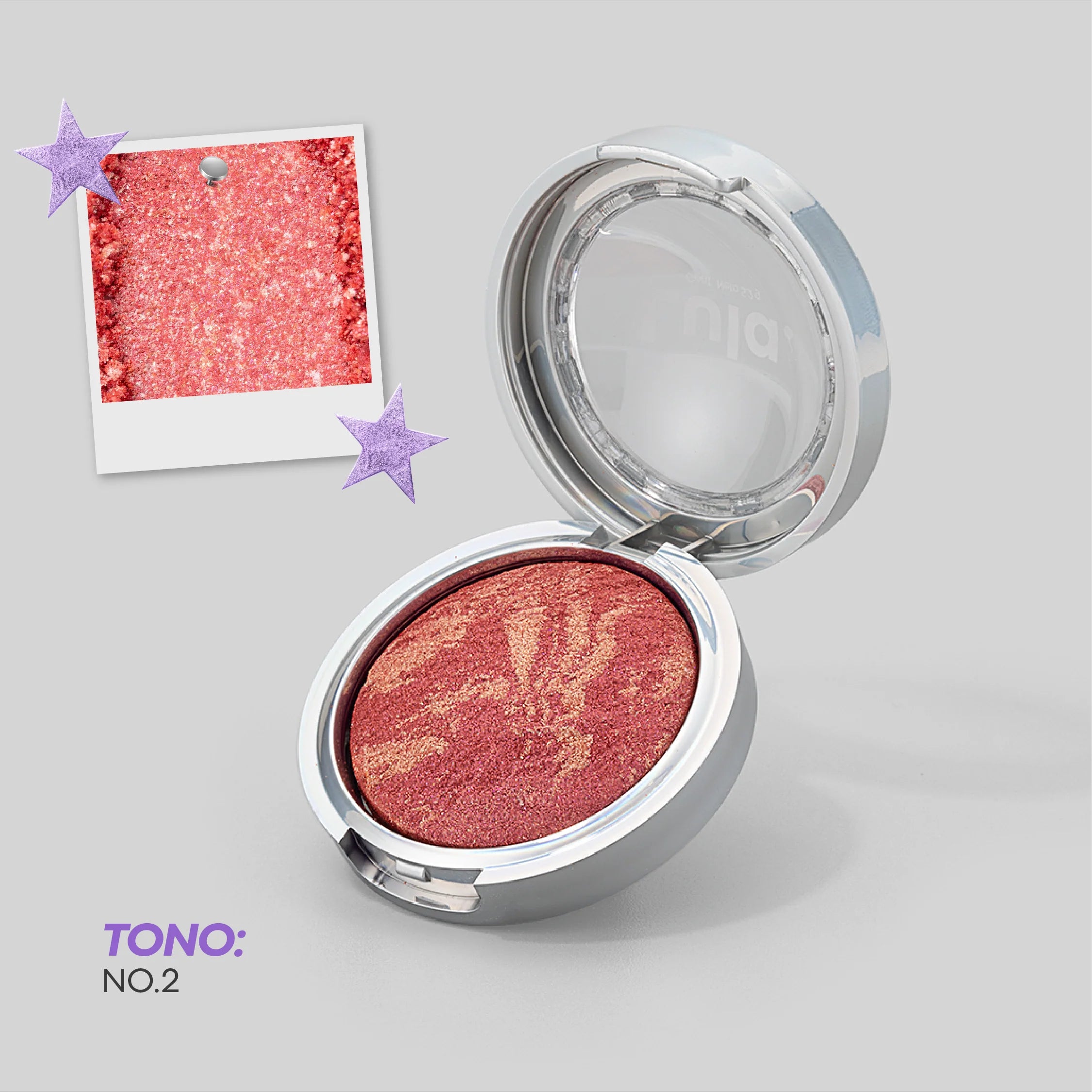 Rubor Satinado – Lula – Tono 2