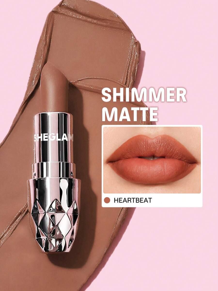 Lipstick-Sheglam Heartbeat