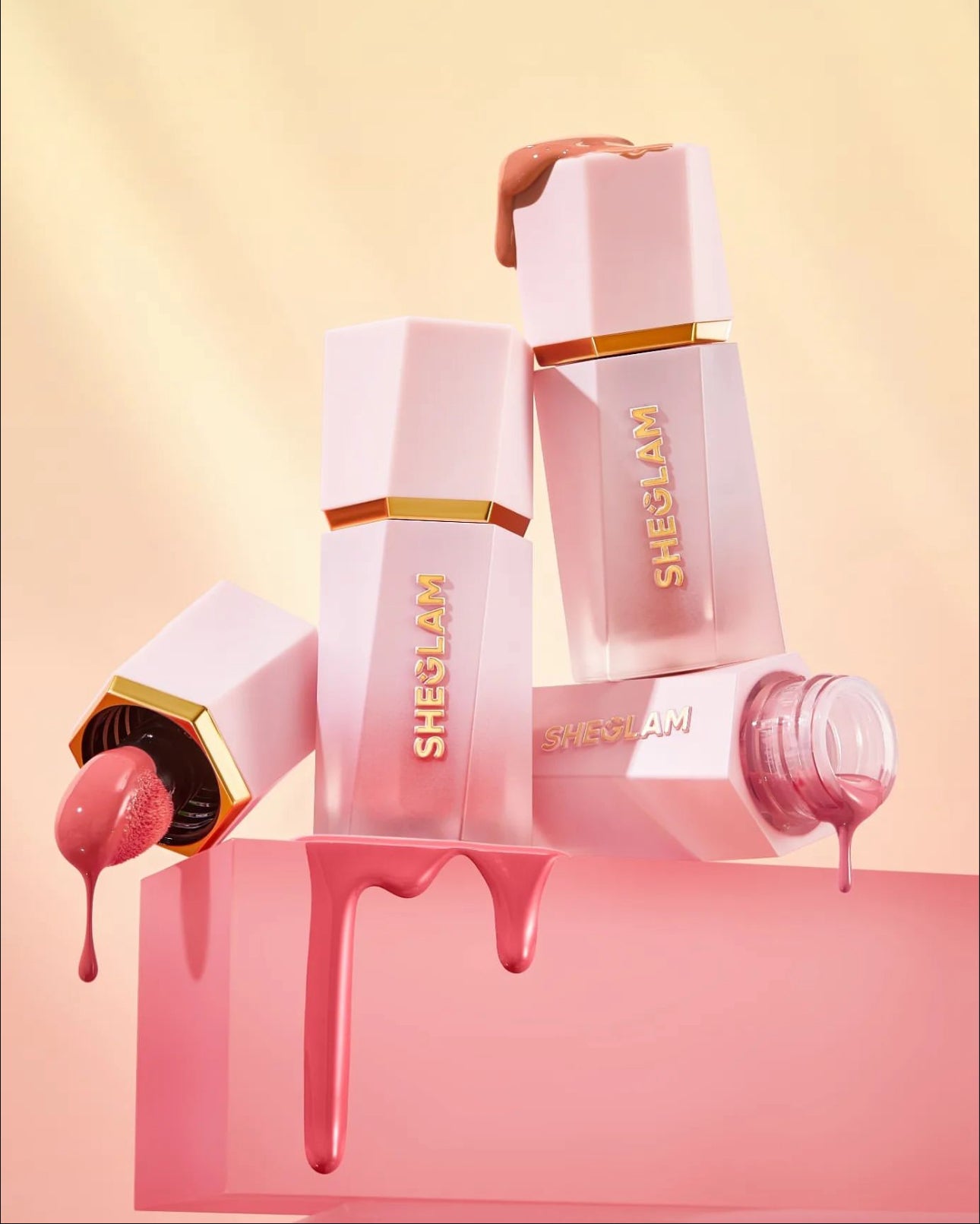 Rubor líquido – sheglam
