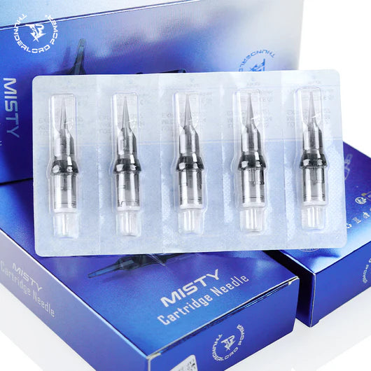 Misty Cartridge Needle 1R - 0.30 mm