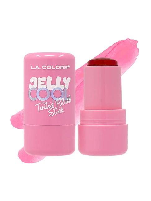 Jelly Cool Tinted Blush Stick- CBL648-Icy Cherry