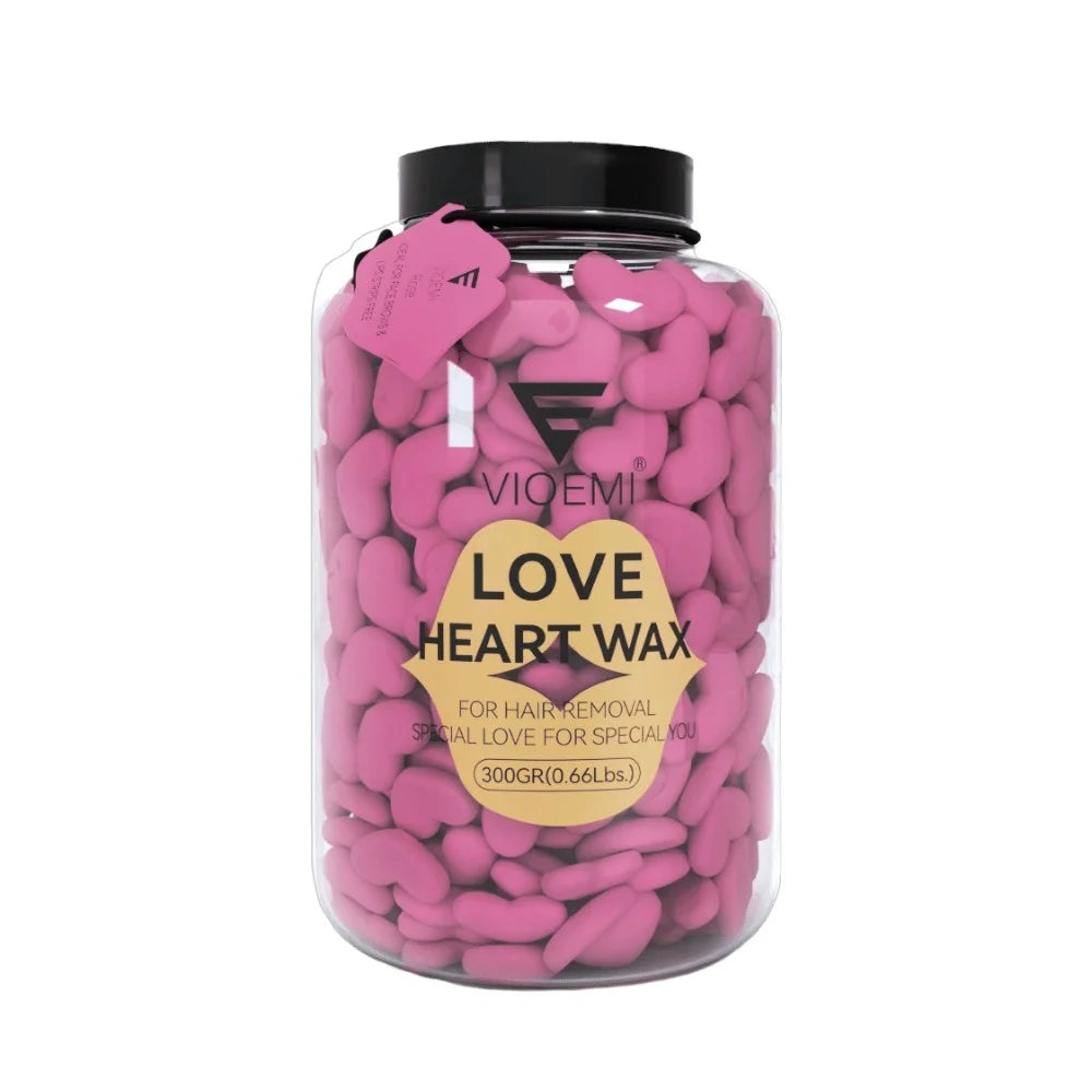 Love Heart Wax