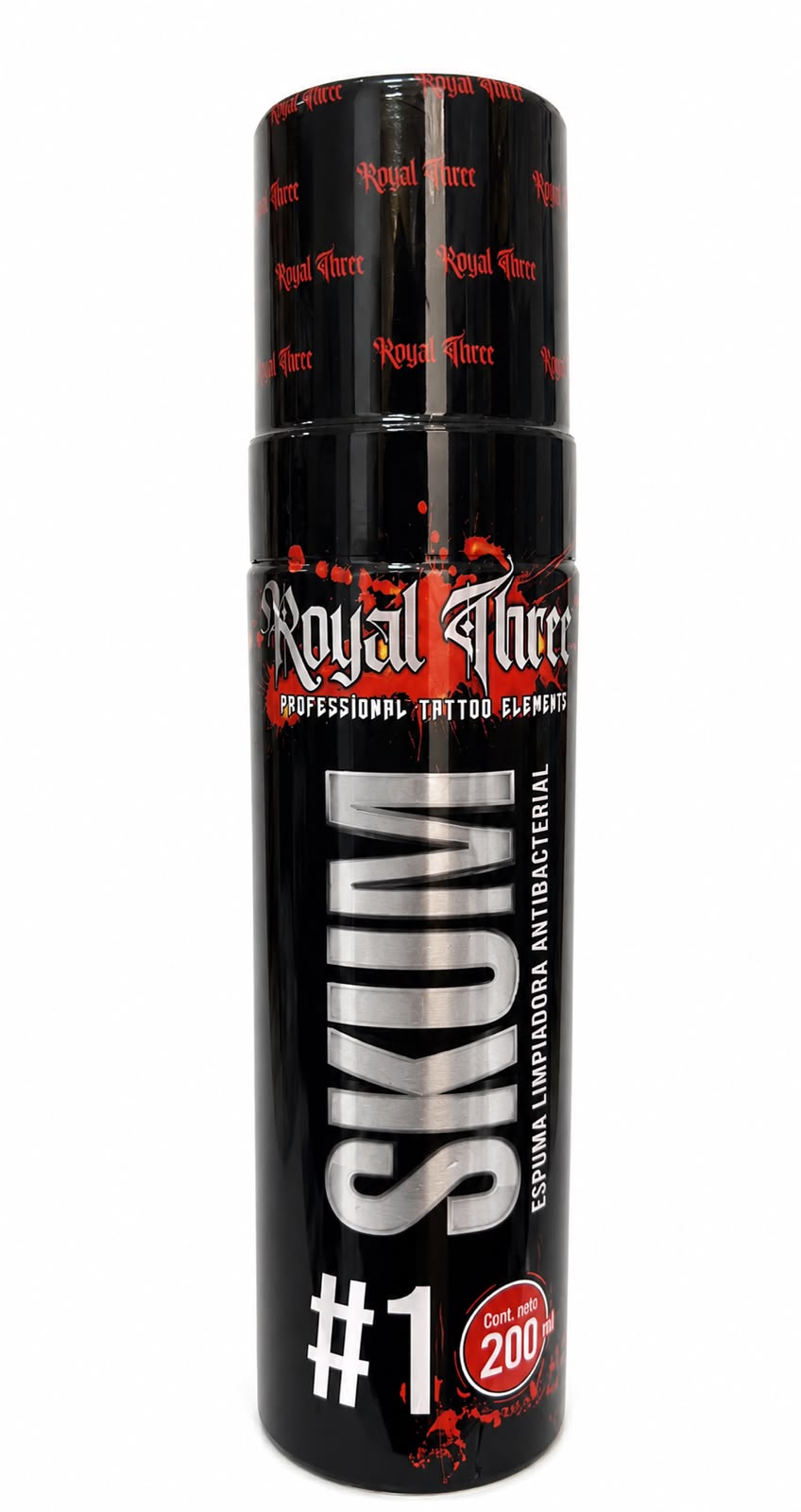 Royal Face Skum