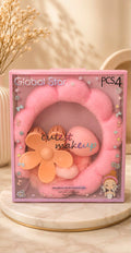 Global Star Cutest Makeup (4 piezas)