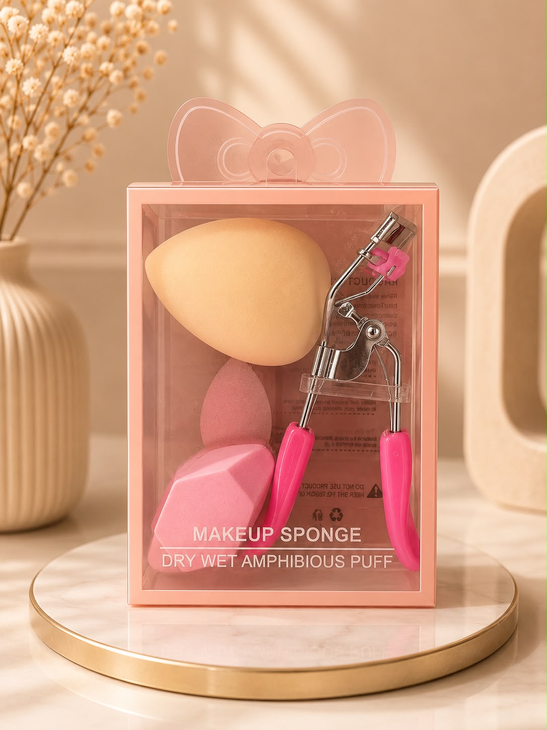 Makeup sponge (3 piezas )