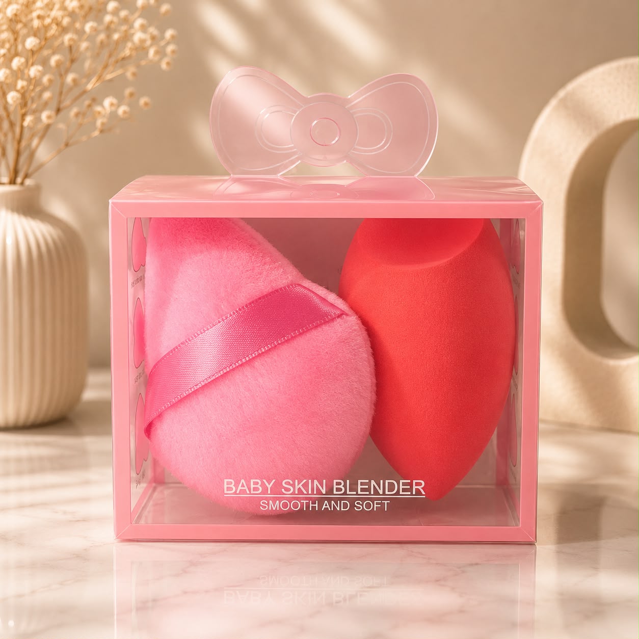 Baby skin blender (3piezas)