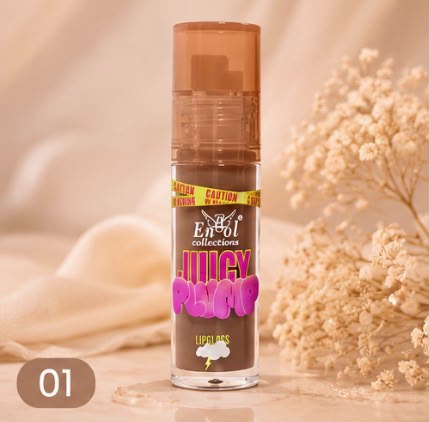 Juicy Plump LipGloss – Engol Collections 01