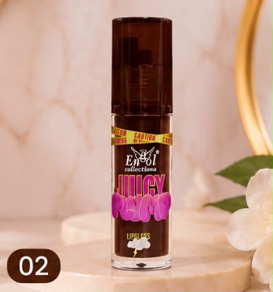 Juicy Plump Lipgloss – Engol Collections 02