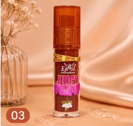 Juicy Plump LipGloss- Engol Collections 03