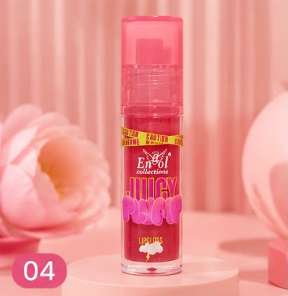 Juicy Plump LipGloss – Engol Collections 04