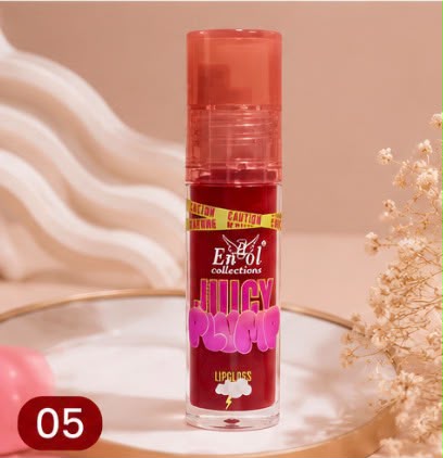 Juicy Plump LipGloss – Engol Collections 05