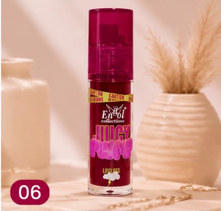 Juicy Plump LipGloss – Engol Collections 06