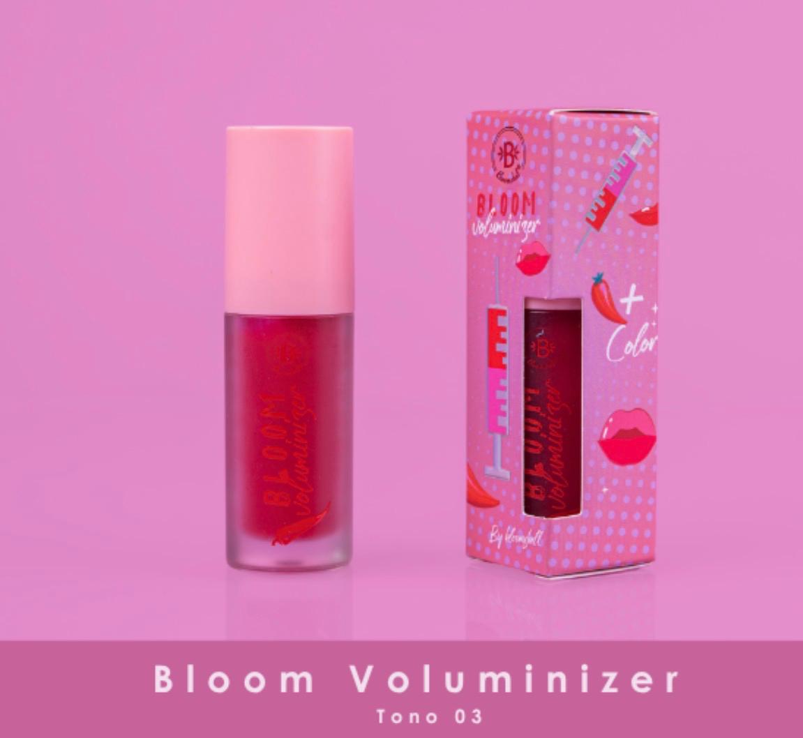 Bloom Voluminizer + Color – N• 03 – Bloomshell