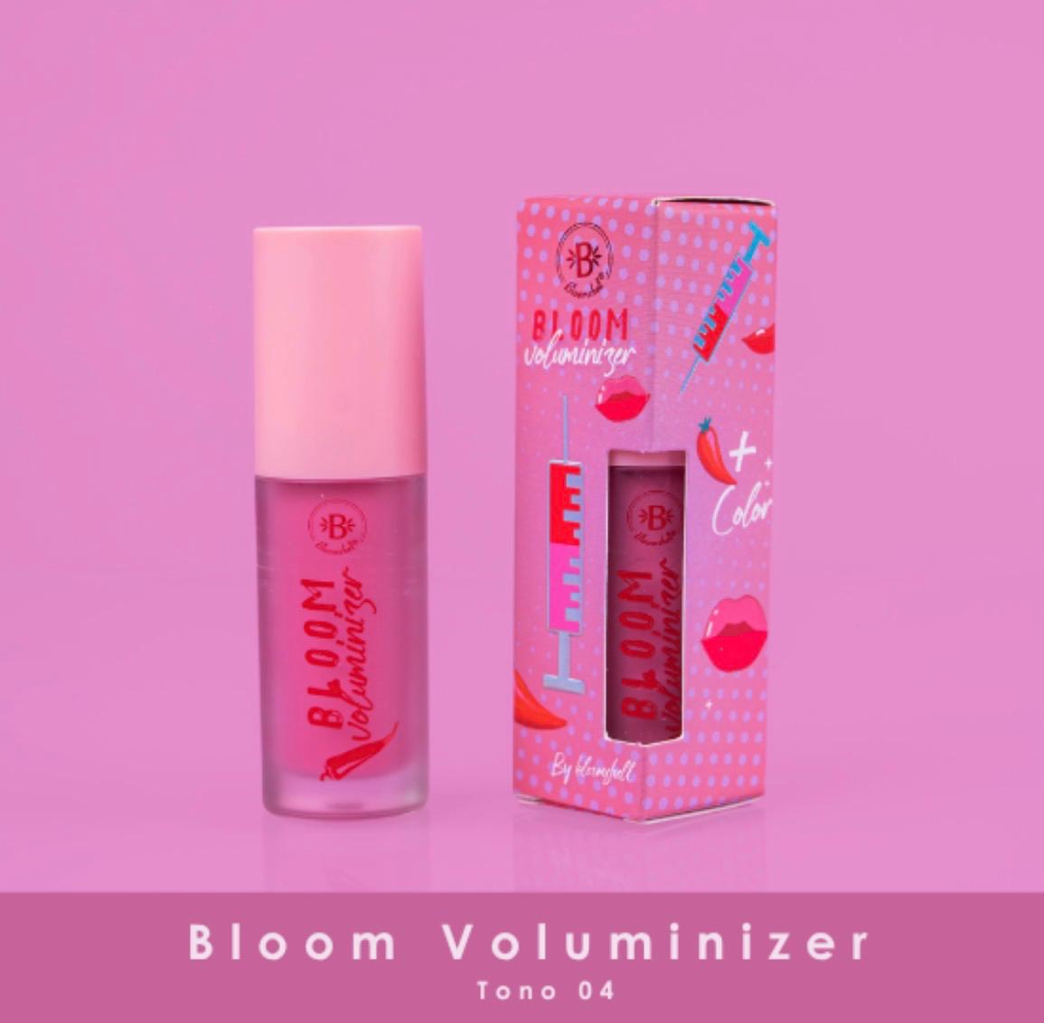Bloom Voluminizer + Color – N• 04 – Bloomshell