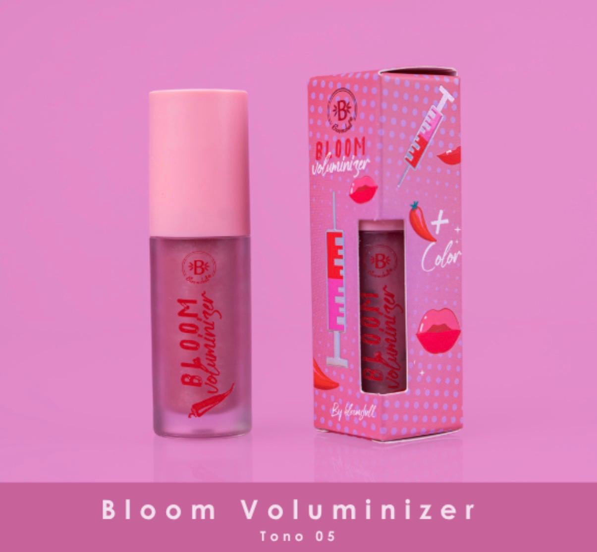 Bloom Voluminizer + Color – N• 05 – Bloomshell