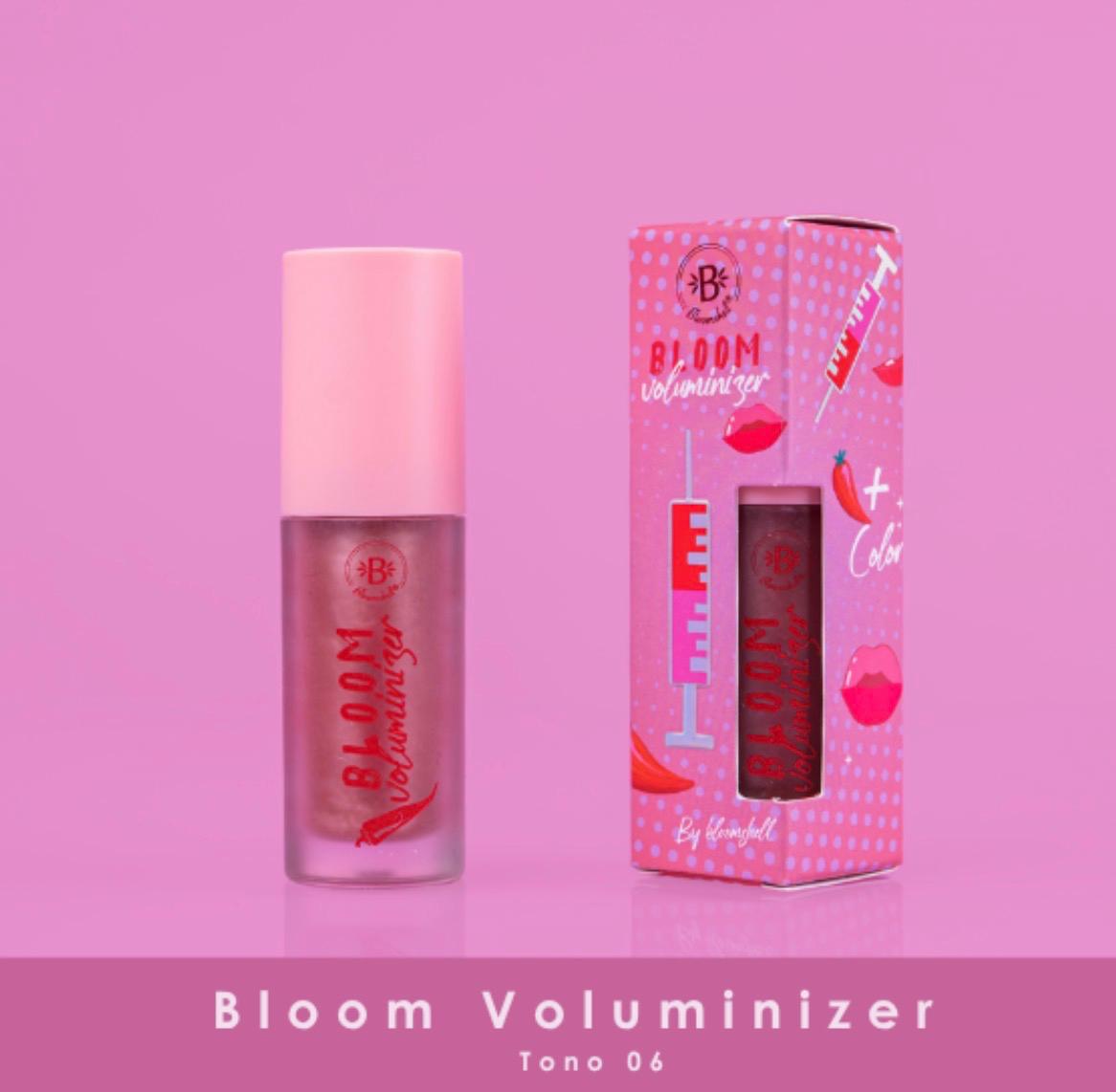 Bloom Voluminizer + Color – N• 06 – Bloomshell