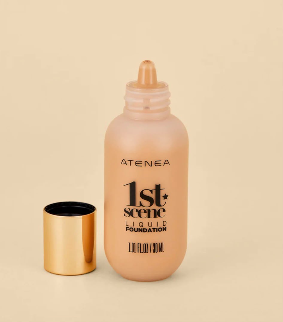 Base Líquida – 1st Scene Atenea - 08 Sand