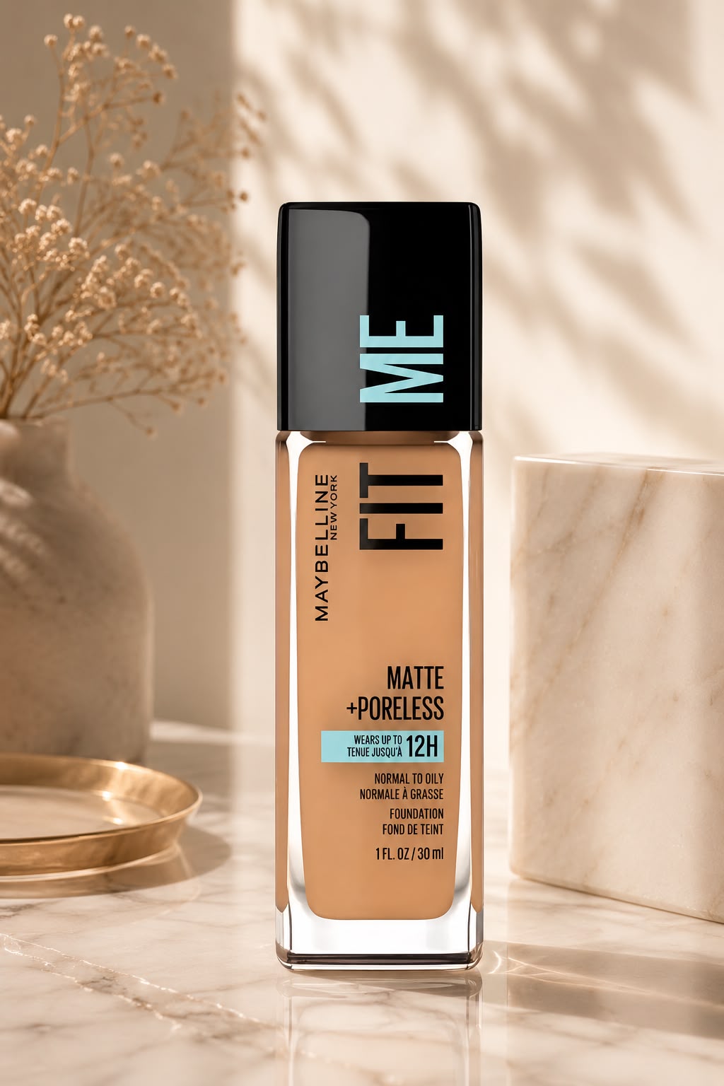 Base De Maquillaje – Maybelline - Tono 322
