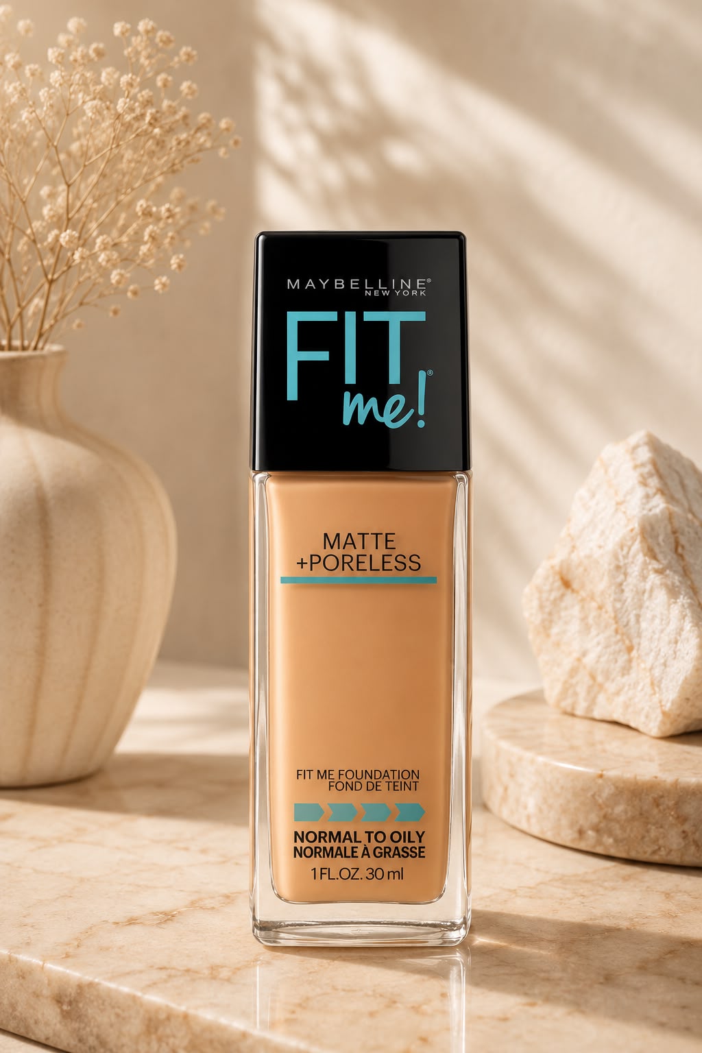 Base De Maquillaje - Maybelline Tono 230