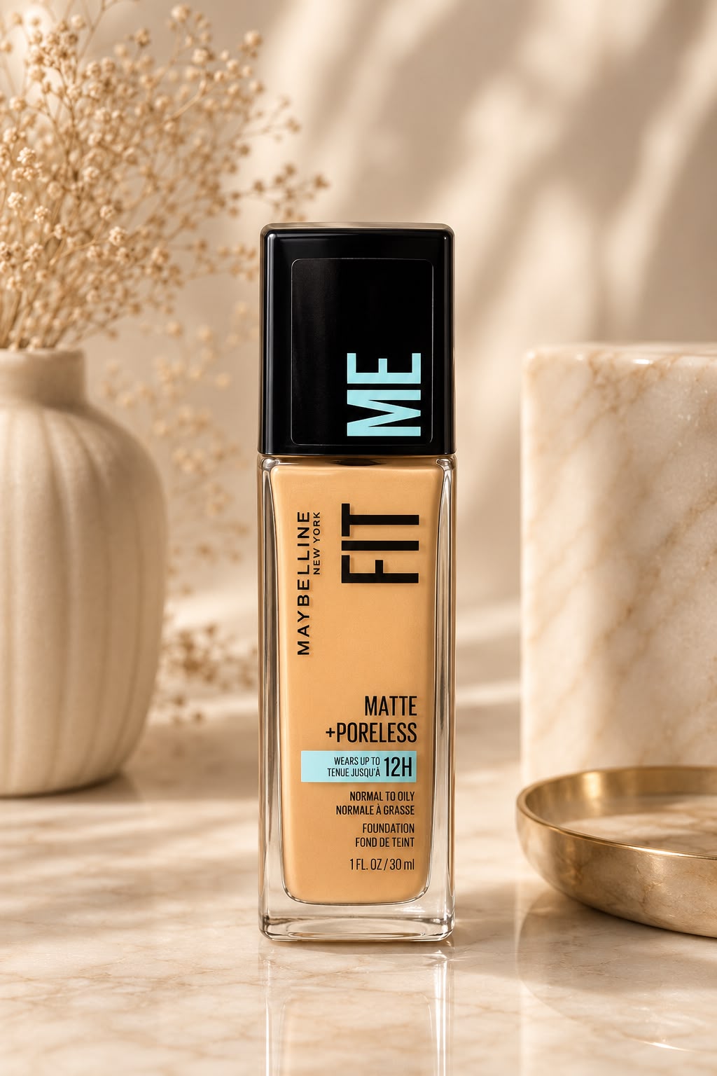 Base De Maquillaje - Maybelline Tono 312