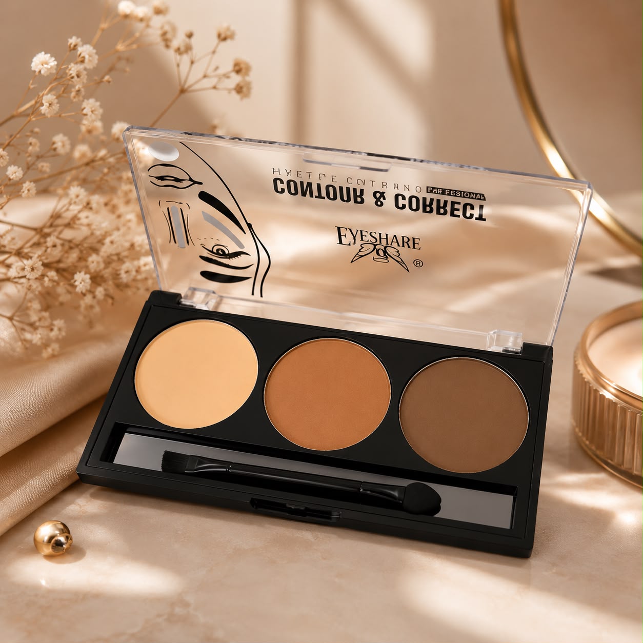 Contour & Correct -  Engol Collections Tono 1