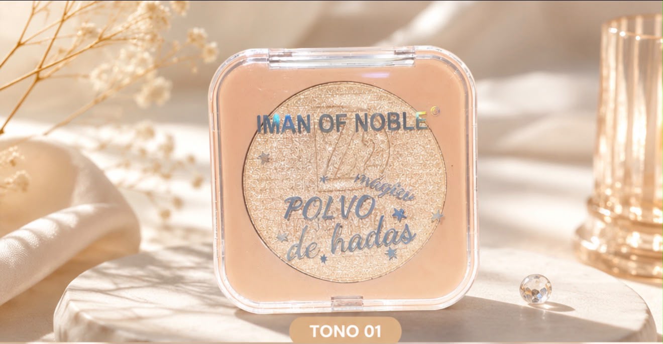 Polvo De Hadas – Imán Of Noble - #1