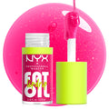 Gloss Líquido – Nyxcosmetics – FOLD03 Supermodel