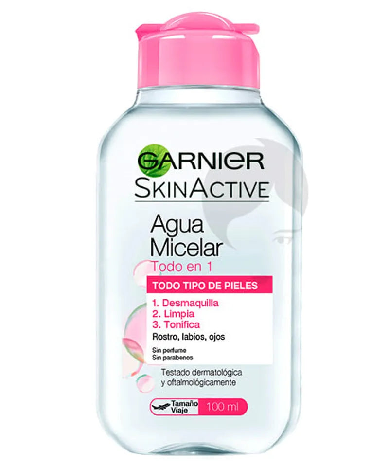 Agua Micelar Garnier SkinActive 100 ml