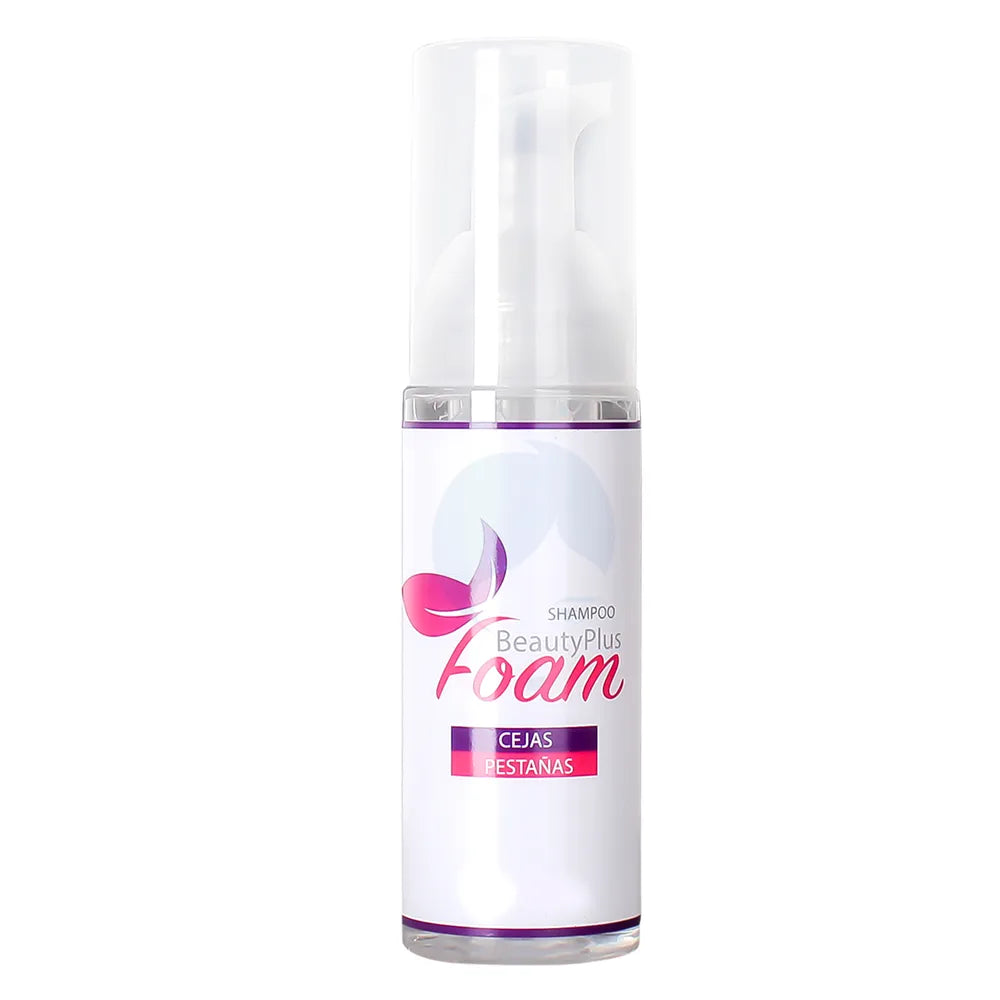 Shampoo Beauty Plus Foam 150ml