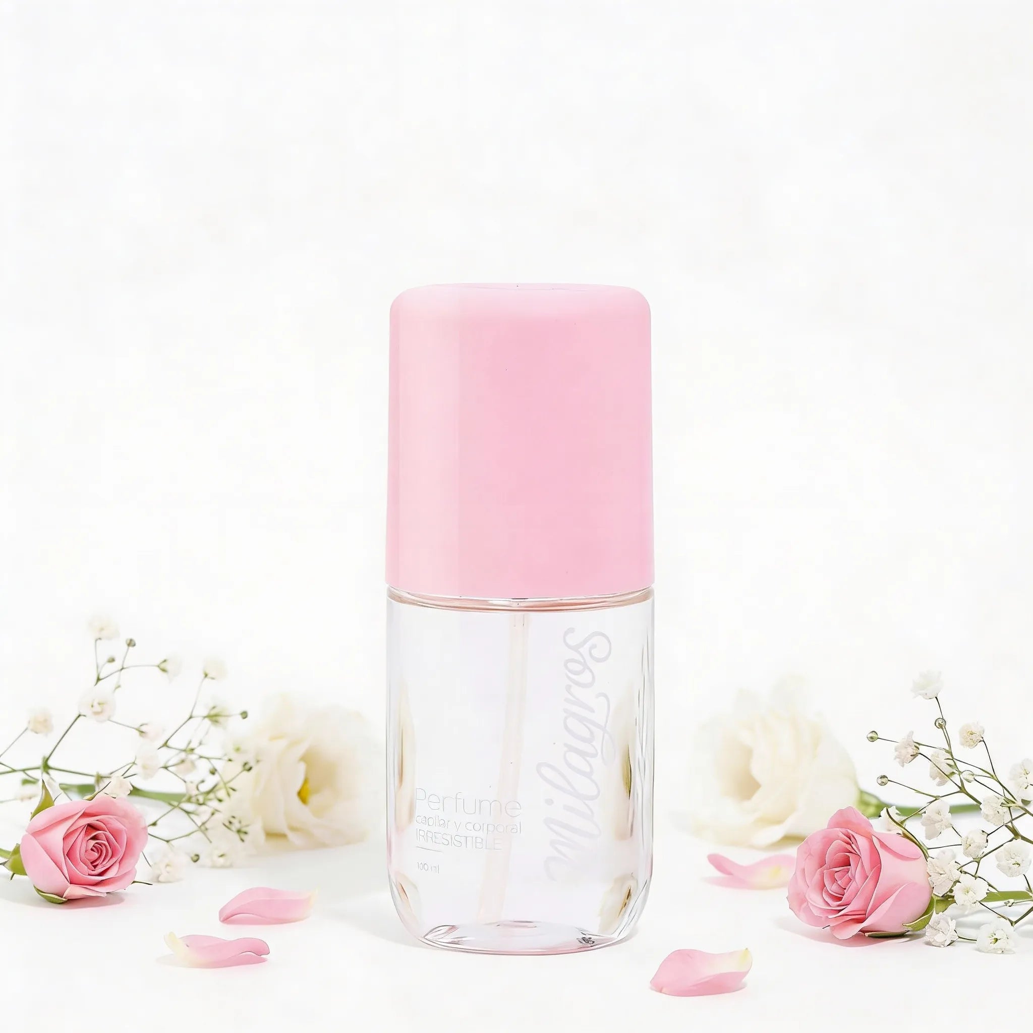 Perfume Capilar Irresistible Milagros 120 ml