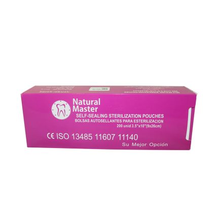 Gasas Natural Master