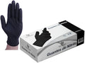 Guantes Nitrilo Negro