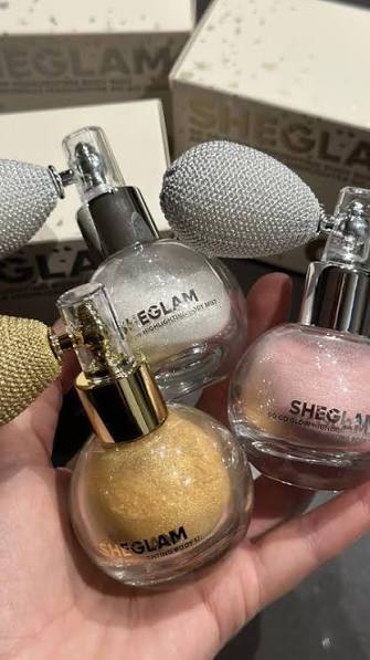 Polvo de Hadas Sheglam