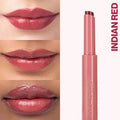 Click Lipstick – Indian Red