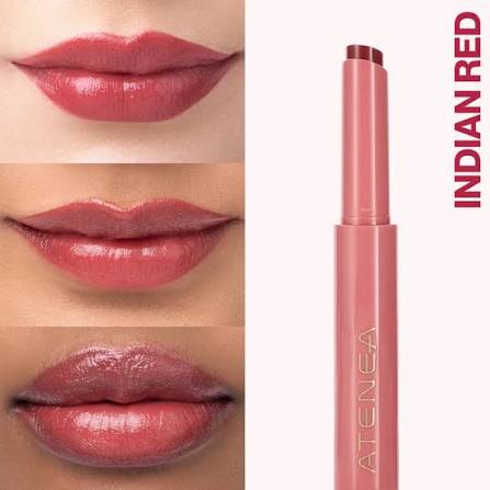 Click Lipstick – Indian Red