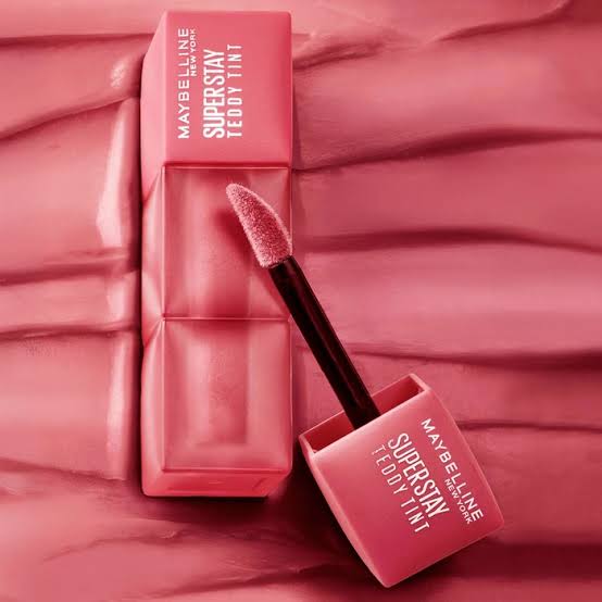 Tinte Líquida Para Labios – Maybelline – 40 Petalcore