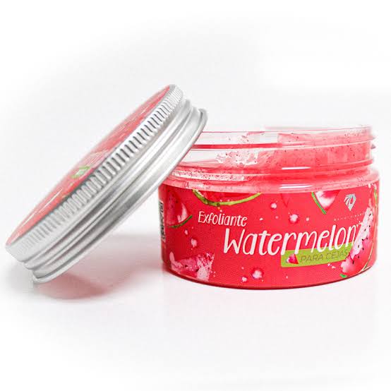 Exfoliante de Watermelon Para Cejas