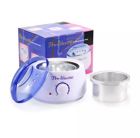 Ollas para cera Pro-Wax 100